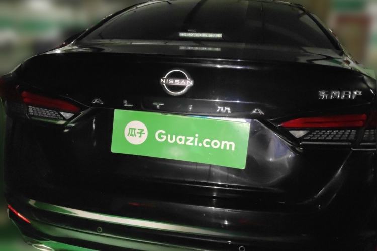 Used Nissan Teana 2022 2.0L XL-TLS Enjoyment Edition Rear