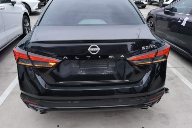Used Nissan Teana 2022 2.0L XL-TLS Enjoyment Edition Rear