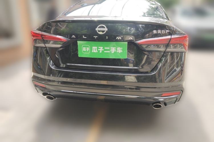 Used Nissan Teana 2022 2.0L XL-TLS Enjoyment Edition Rear
