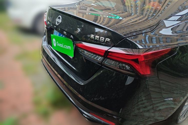 Used Nissan Teana 2022 2.0L XL-TLS Enjoyment Edition Rear