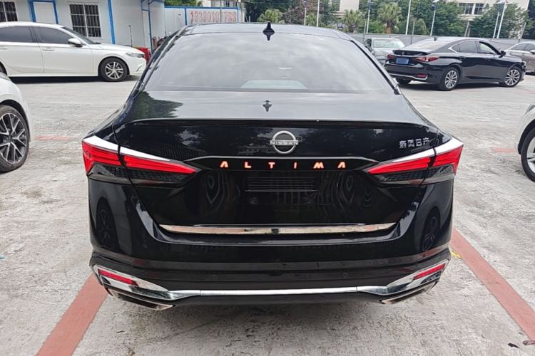 Used Nissan Teana 2022 2.0L XL-Upr Enjoyment Edition Rear