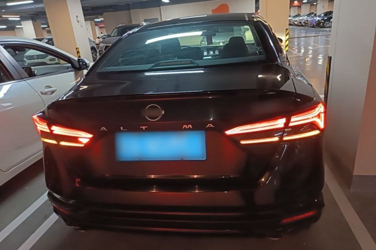 Used Nissan Teana 2022 2.0L XL-TLS Enjoyment Edition Rear