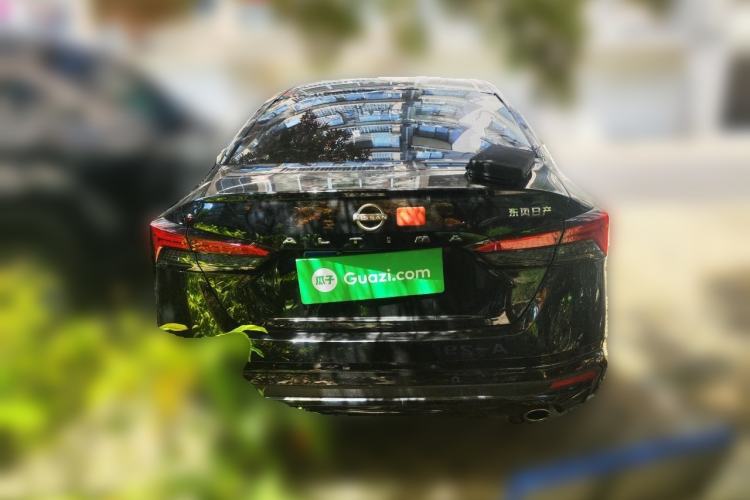 Used Nissan Teana 2022 2.0L XL-TLS Enjoyment Edition Rear