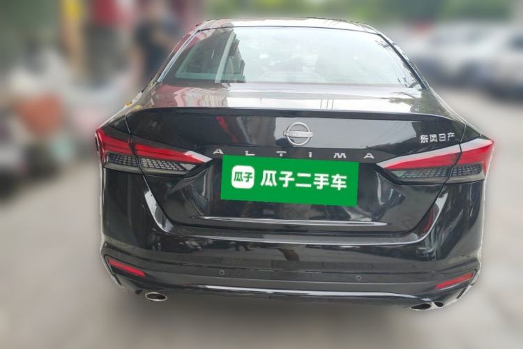 Used Nissan Teana 2022 2.0L XL-TLS Enjoyment Edition Rear