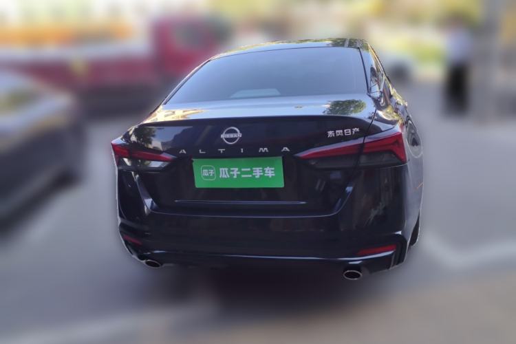 Used Nissan Teana 2022 2.0L XL-TLS Enjoyment Edition Rear