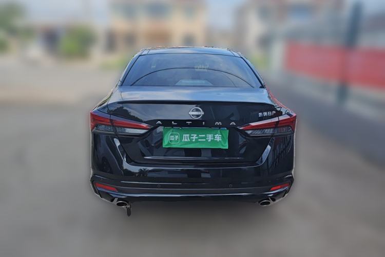 Used Nissan Teana 2022 2.0L XL-TLS Enjoyment Edition Rear