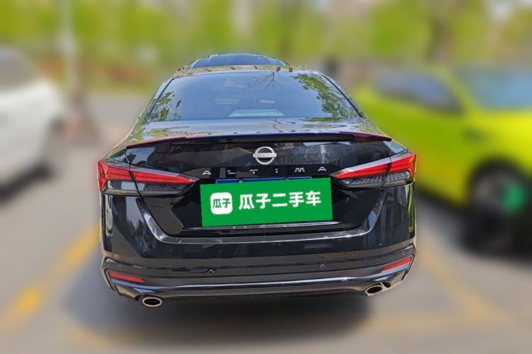 Used Nissan Teana 2022 2.0L XL-TLS Enjoyment Edition Rear