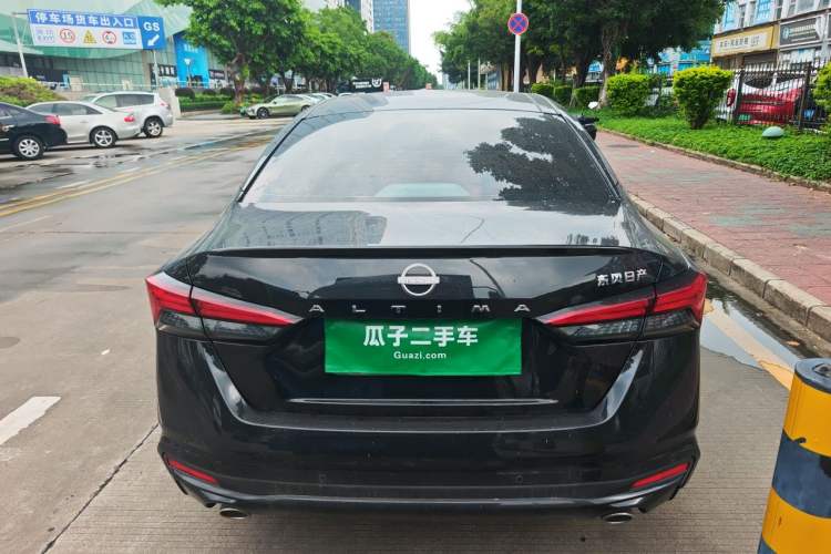 Used Nissan Teana 2022 2.0L XL-TLS Enjoyment Edition Rear