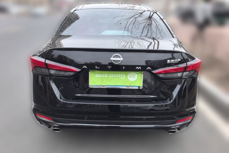 Used Nissan Teana 2022 2.0L XL-TLS Enjoyment Edition Rear
