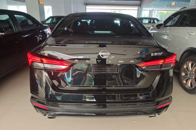 Used Nissan Teana 2022 2.0L XL-TLS Enjoyment Edition Rear