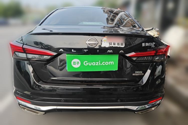 Used Nissan Teana 2022 2.0T XL Enjoyment Edition Rear