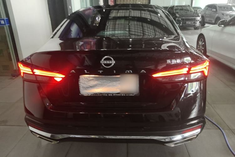 Used Nissan Teana 2022 2.0L XL-Upr Enjoyment Edition Rear