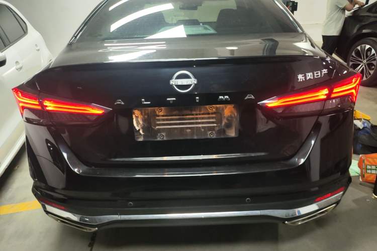 Used Nissan Teana 2022 2.0L XL-TLS Enjoyment Edition Rear