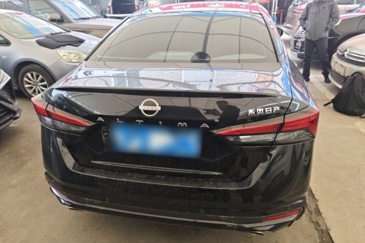 Used Nissan Teana 2022 2.0L XL-TLS Enjoyment Edition Rear