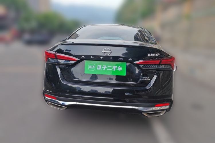 Used Nissan Teana 2022 2.0T XL Enjoyment Edition Rear