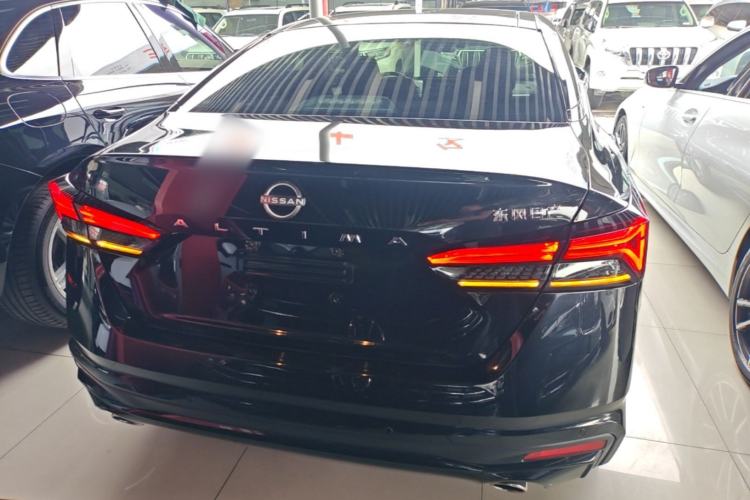 Used Nissan Teana 2022 2.0L XL-TLS Enjoyment Edition Rear