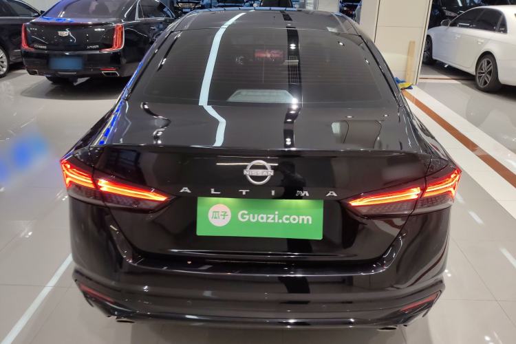 Used Nissan Teana 2022 2.0L XL-TLS Enjoyment Edition Rear