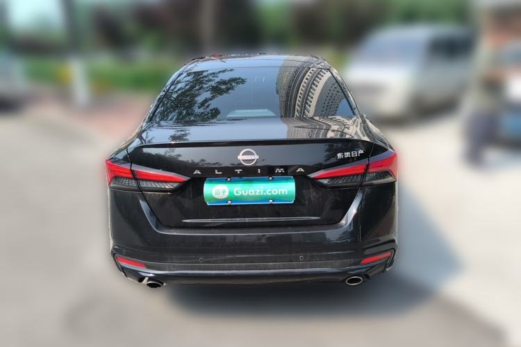 Used Nissan Teana 2022 2.0L XL-TLS Enjoyment Edition Rear