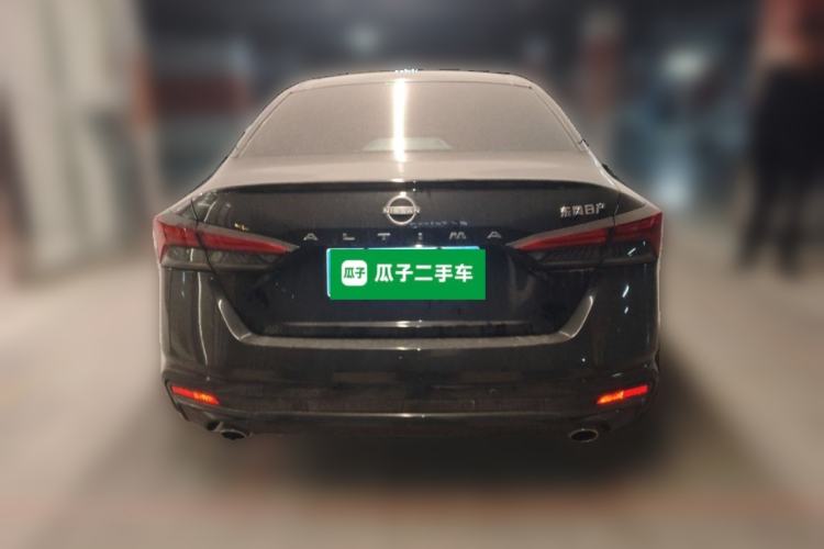 Used Nissan Teana 2022 2.0L XL-TLS Enjoyment Edition Rear