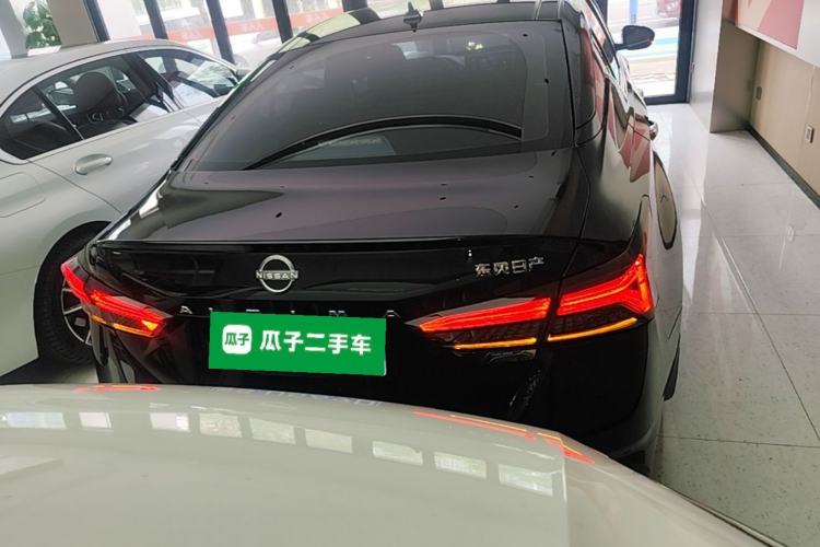 Used Nissan Teana 2022 2.0L XL-Upr Enjoyment Edition Rear