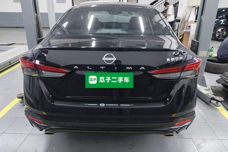Used Nissan Teana 2022 2.0L XL-TLS Enjoyment Edition Rear