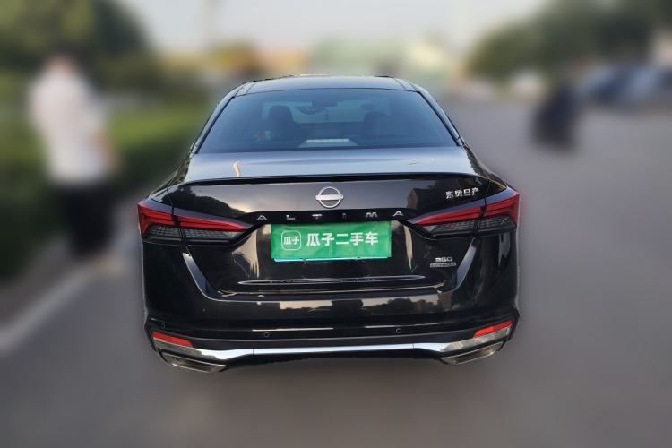 Used Nissan Teana 2022 2.0T XV Premium Edition Rear