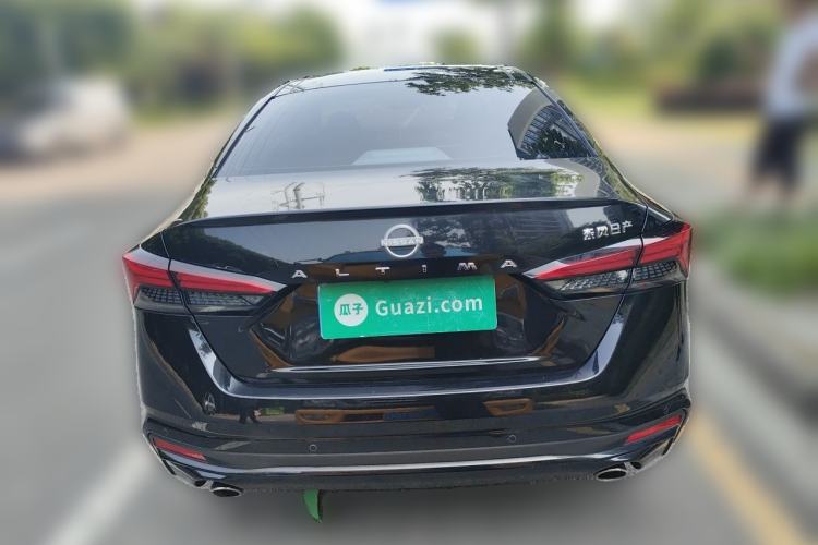Used Nissan Teana 2022 2.0L XL-TLS Enjoyment Edition Rear