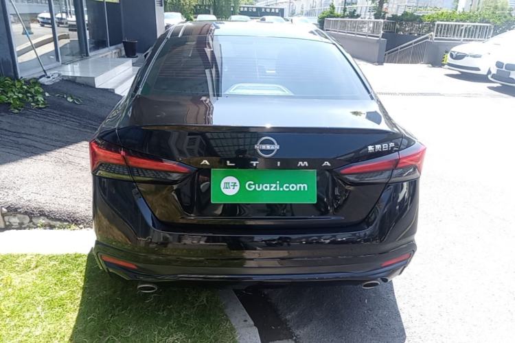 Used Nissan Teana 2022 2.0L XL-TLS Enjoyment Edition Rear