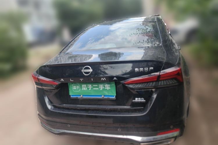 Used Nissan Teana 2022 2.0T XL Enjoyment Edition Rear