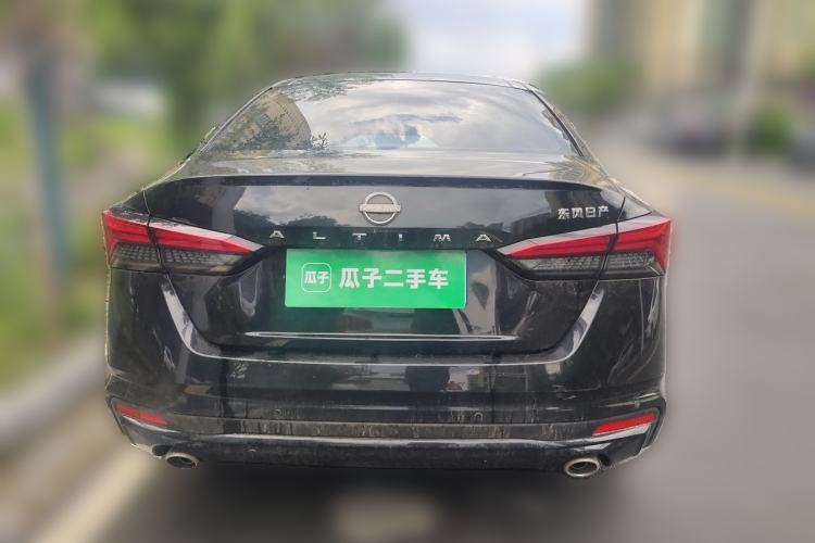 Used Nissan Teana 2022 2.0L XL-TLS Enjoyment Edition Rear