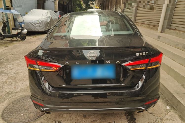 Used Nissan Teana 2022 2.0L XL-TLS Enjoyment Edition Rear