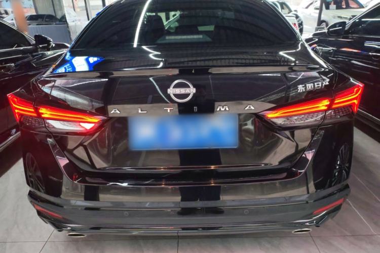 Used Nissan Teana 2022 2.0L XL-TLS Enjoyment Edition Rear