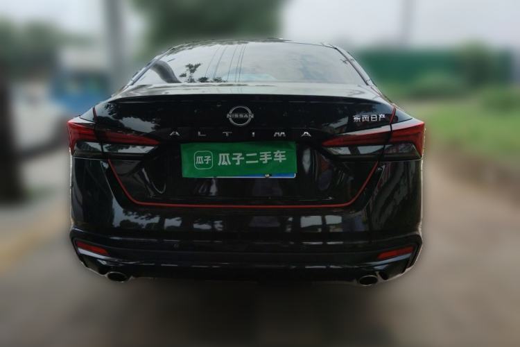 Used Nissan Teana 2022 2.0L XL-TLS Enjoyment Edition Rear