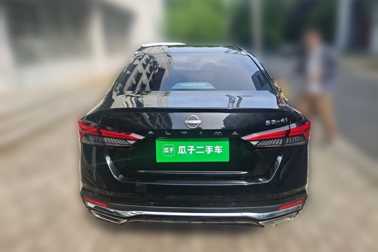 Used Nissan Teana 2022 2.0L XL-Upr Enjoyment Edition Rear
