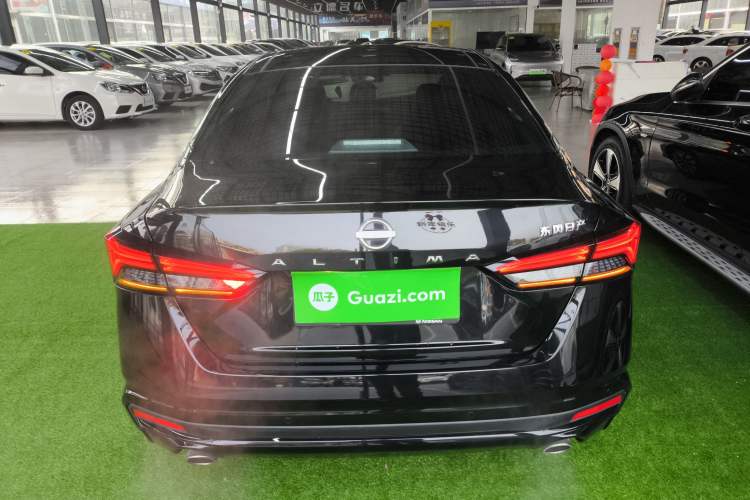 Used Nissan Teana 2022 2.0L XL-TLS Enjoyment Edition Rear