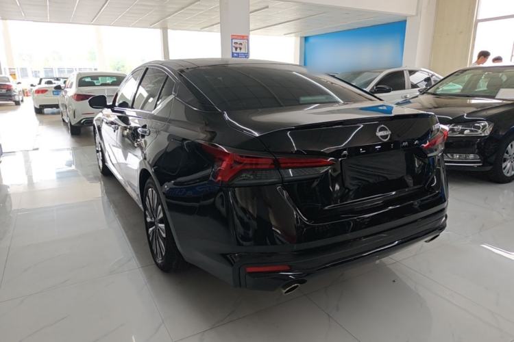 Used Nissan Teana 2022 2.0L XL-TLS Enjoyment Edition Rear Left 45 Deg