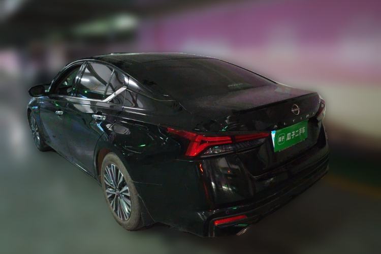 Used Nissan Teana 2022 2.0L XL-TLS Enjoyment Edition Rear Left 45 Deg
