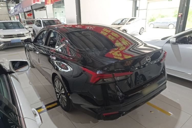 Used Nissan Teana 2022 2.0L XL-TLS Enjoyment Edition Rear Left 45 Deg