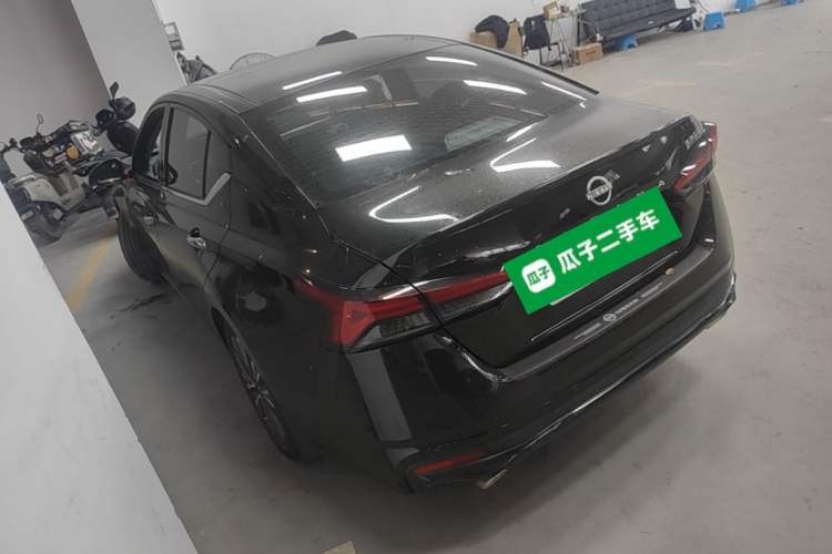 Used Nissan Teana 2022 2.0L XL-TLS Enjoyment Edition Rear Left 45 Deg