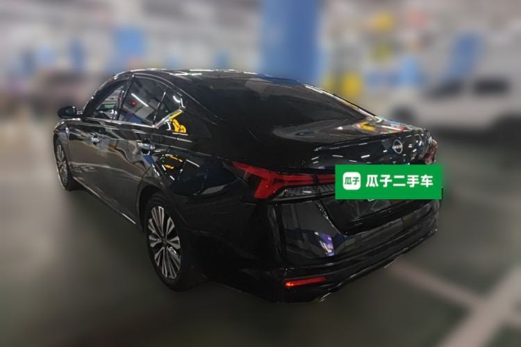 Used Nissan Teana 2022 2.0L XL-TLS Enjoyment Edition Rear Left 45 Deg