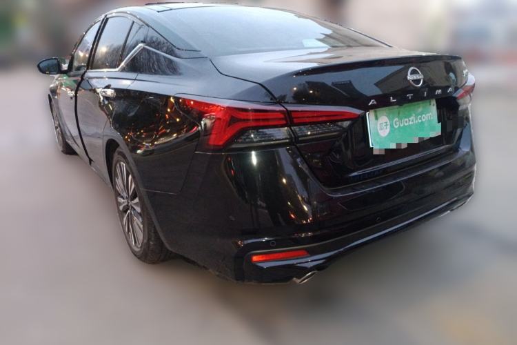 Used Nissan Teana 2022 2.0L XL-TLS Enjoyment Edition Rear Left 45 Deg