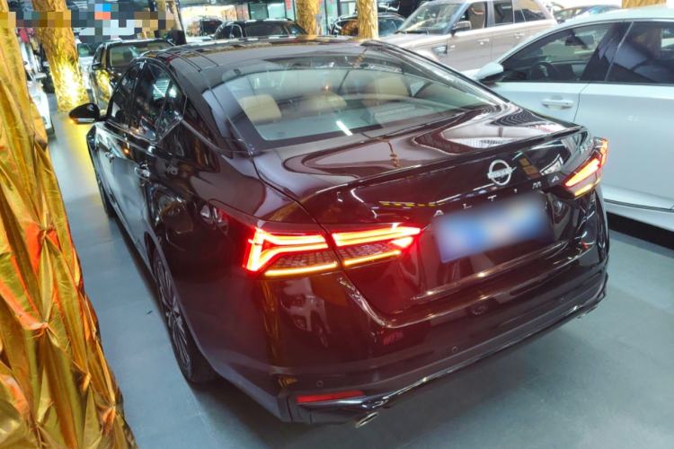 Used Nissan Teana 2022 2.0L XL-TLS Enjoyment Edition Rear Left 45 Deg