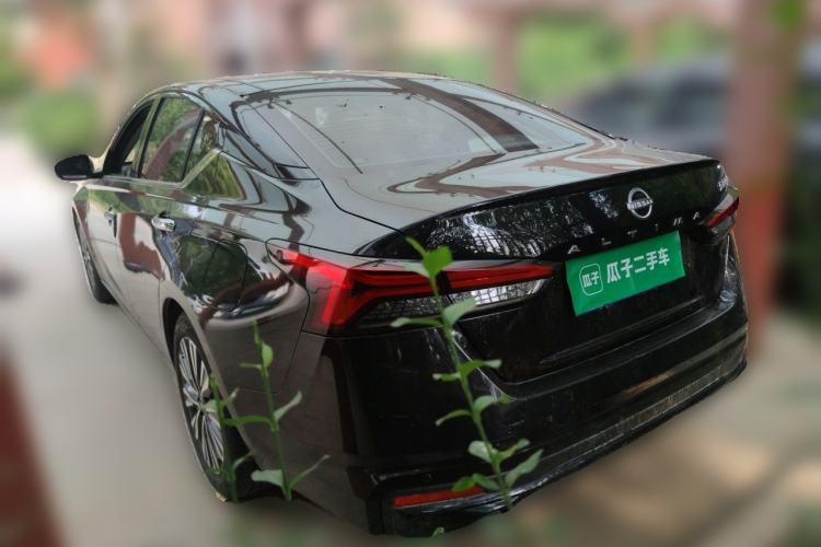 Used Nissan Teana 2022 2.0L XL-TLS Enjoyment Edition Rear Left 45 Deg