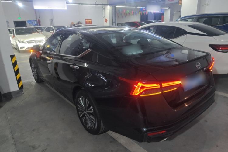 Used Nissan Teana 2022 2.0L XL-TLS Enjoyment Edition Rear Left 45 Deg