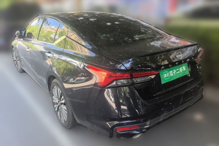 Used Nissan Teana 2022 2.0L XL-TLS Enjoyment Edition Rear Left 45 Deg