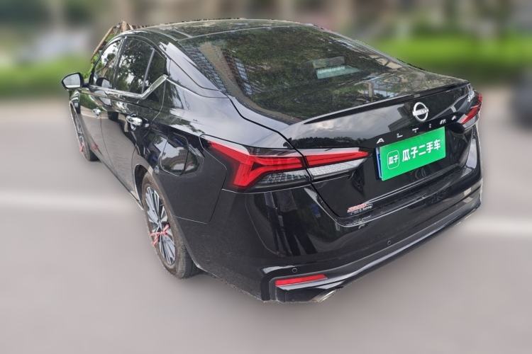 Used Nissan Teana 2022 2.0L XL-TLS Enjoyment Edition Rear Left 45 Deg