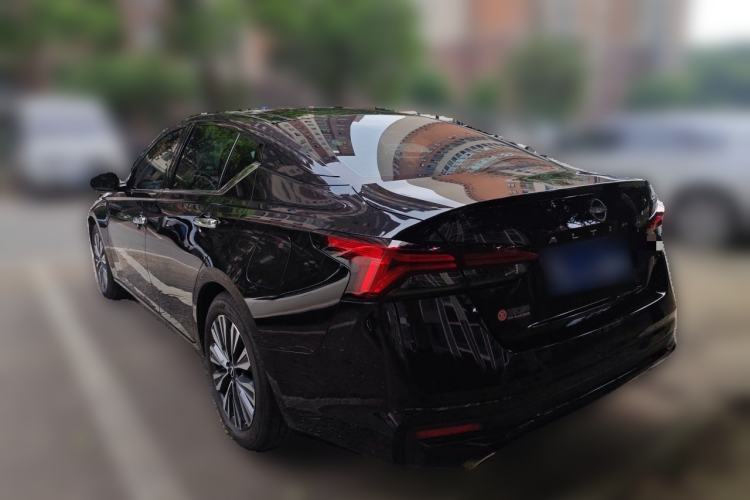 Used Nissan Teana 2022 2.0L XL-TLS Enjoyment Edition Rear Left 45 Deg