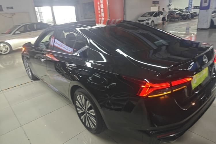 Used Nissan Teana 2022 2.0L XL-TLS Enjoyment Edition Rear Left 45 Deg