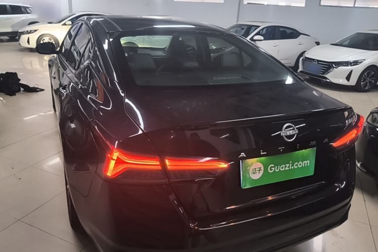 Used Nissan Teana 2022 2.0L XL-TLS Enjoyment Edition Rear Left 45 Deg