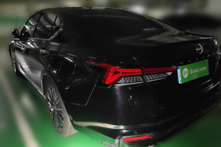 Used Nissan Teana 2022 2.0L XL-TLS Enjoyment Edition Rear Left 45 Deg